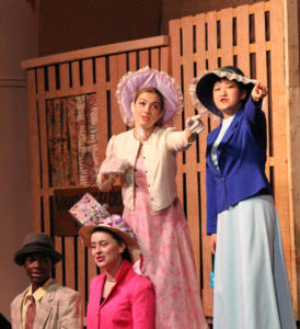 Phil-Mont's Hello, Dolly!