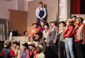 Phil-Mont's Hello, Dolly!