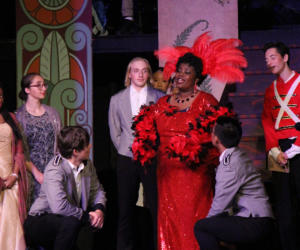 Phil-Mont's Hello, Dolly!