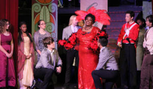 Phil-Mont's Hello, Dolly!