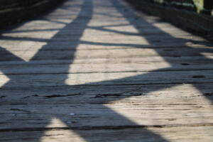 James G. Photo on the Bridge