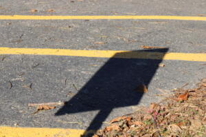 James G Sign Shadow